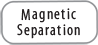 Process magnetic separation