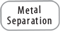 Process metal separation